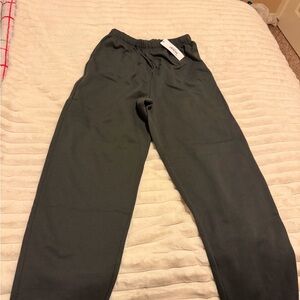 Dark Gray Jogger Pants